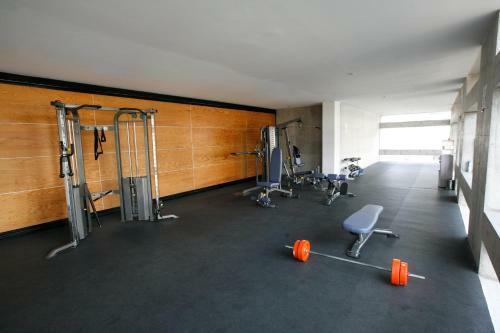 Gym & Pool. Loft Condesa Double Level Apartment