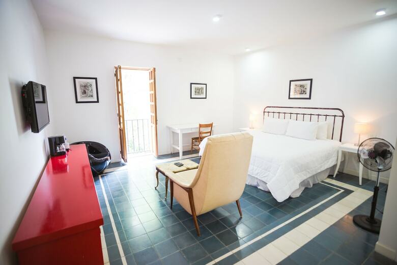Hotel Casa Bruselas