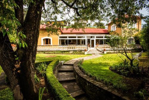Casa Cornwall
