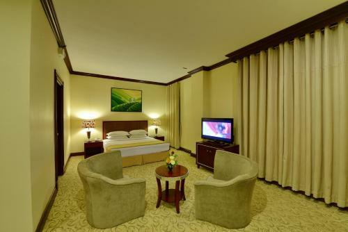 Aureum Palace Hotel & Resort Nay Pyi Taw