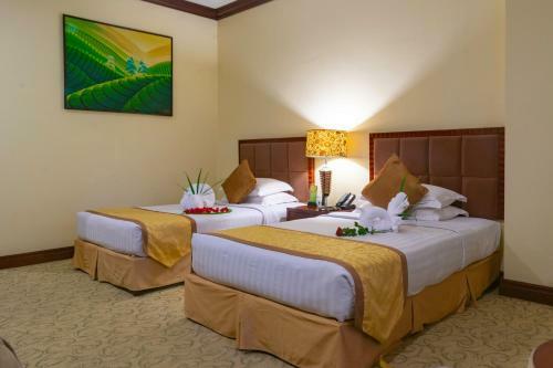 Aureum Palace Hotel & Resort Nay Pyi Taw