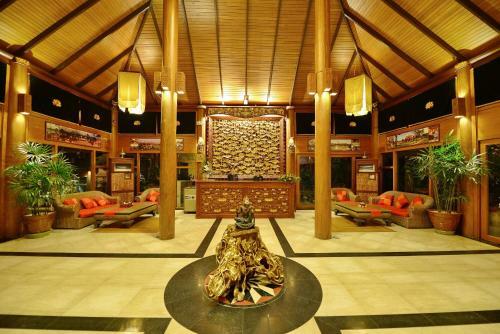 Aureum Palace Hotel & Resort Nay Pyi Taw