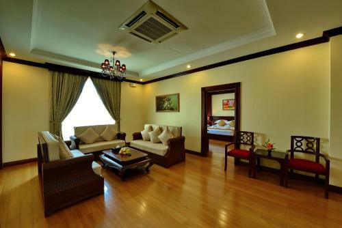 Aureum Palace Hotel & Resort Nay Pyi Taw