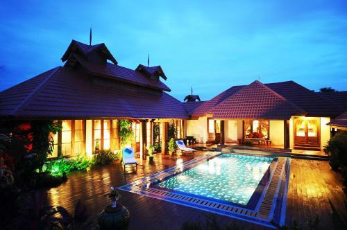 Aureum Palace Hotel & Resort Nay Pyi Taw