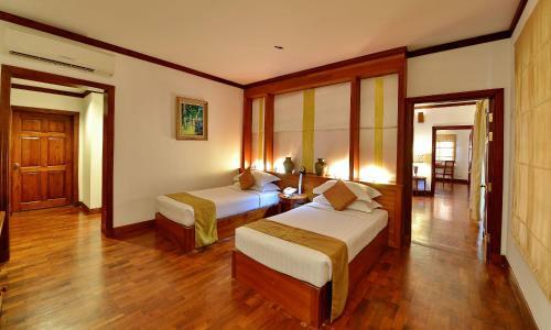 Aureum Palace Hotel & Resort Nay Pyi Taw