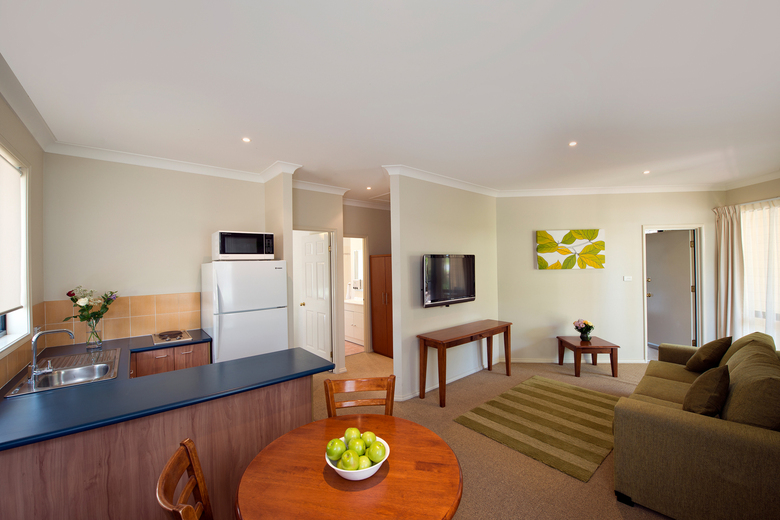 Hotel Leisure Inn Pokolbin Hill