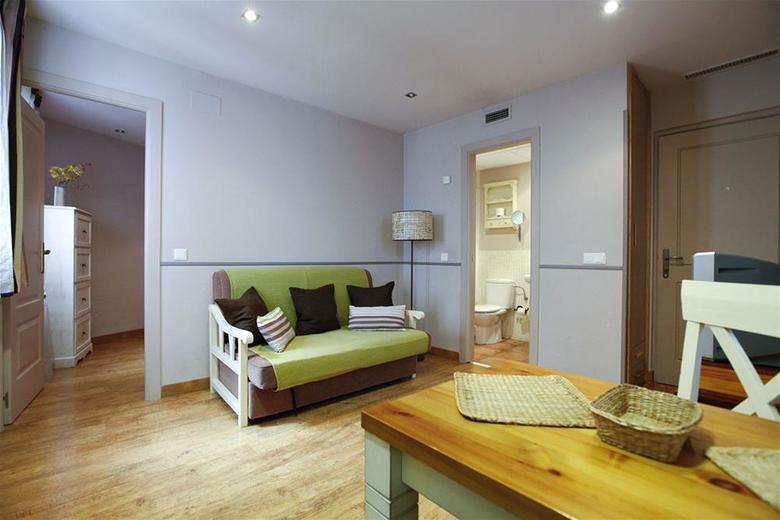 Apartamentos Palacio Real