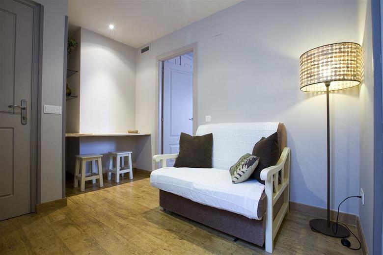 Apartamentos Palacio Real