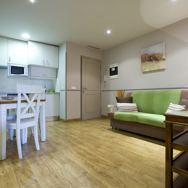 Apartamentos Palacio Real