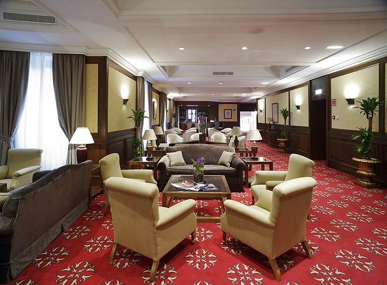 Gran Hotel Las Caldas By Blau Hotels