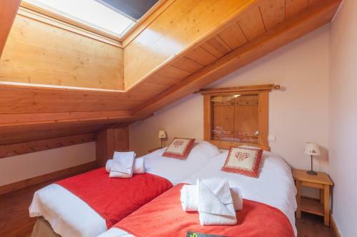 Residence P&v Premium L'ecrin Des Neiges