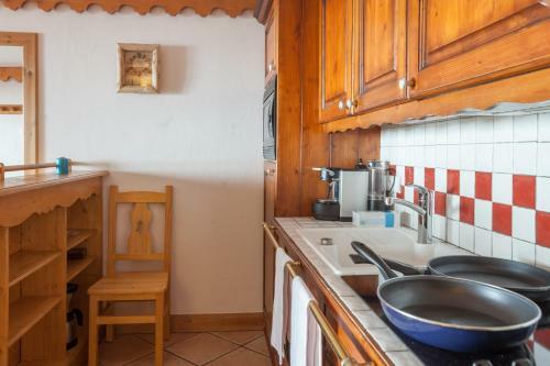 Residence P&v Premium L'ecrin Des Neiges