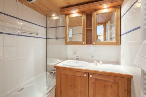 Residence P&v Premium L'ecrin Des Neiges