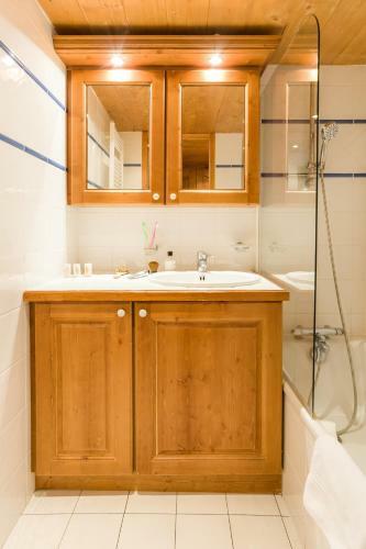 Residence P&v Premium L'ecrin Des Neiges