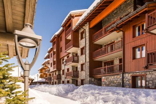 Residence P&v Premium L'ecrin Des Neiges