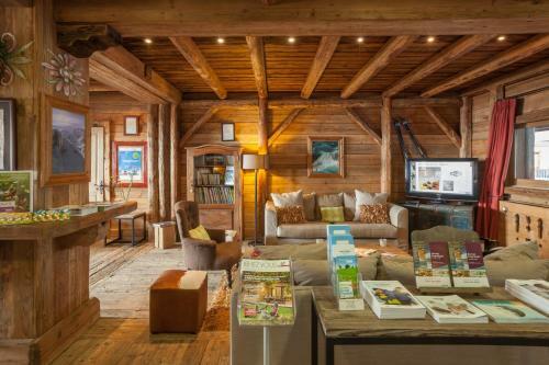 Residence P&v Premium L'ecrin Des Neiges