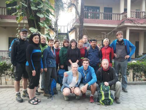 Hostal Wild Horizons Guest House