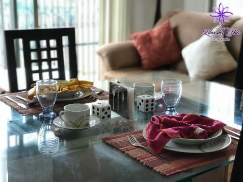 Apartamento Lilas Del Mar