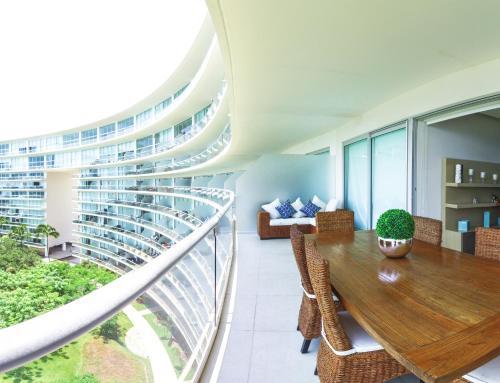 Apartamento Peninsula Nuevo Vallarta
