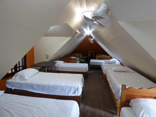 Hotel Caba�as Y Hostal Zoh Laguna