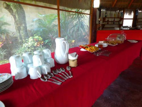 Hotel Caba�as Y Hostal Zoh Laguna