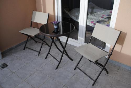 Apartments Athos Delta City