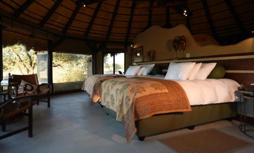 Okonjima Luxury Bush Camp
