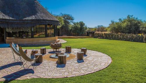 Okonjima Luxury Bush Camp