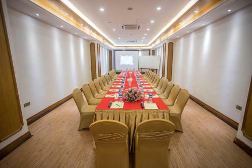 Golden Hotel Mandalay