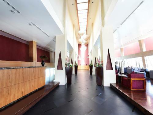 Hotel The Thingaha Nay Pyi Taw