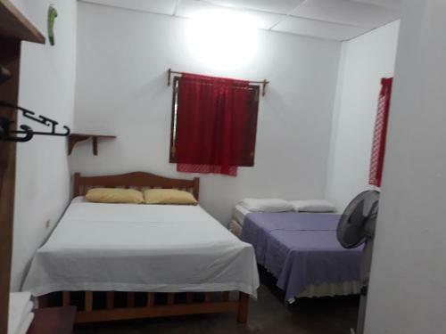 Agroturismo Bananas Guest House Private Room