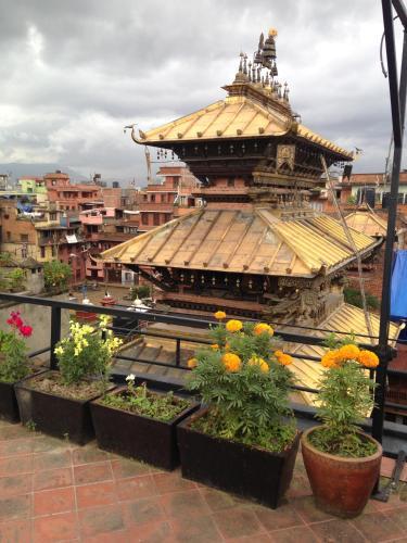 Bed & Breakfast Golden Temple Guest House