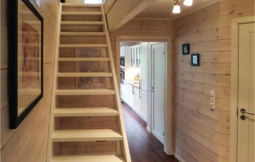 Four-bedroom Holiday Home In Granvin