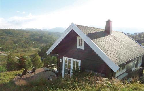 Five-bedroom Holiday Home In Norheimsund