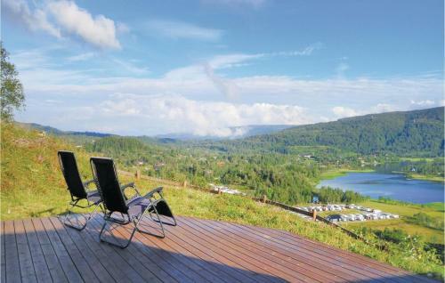 Five-bedroom Holiday Home In Norheimsund
