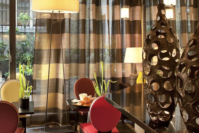 Hotel Villa Madame