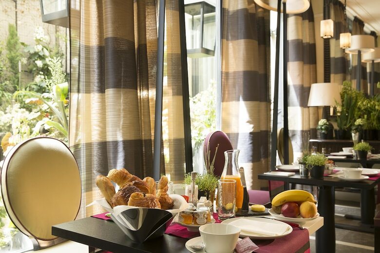 Hotel Villa Madame