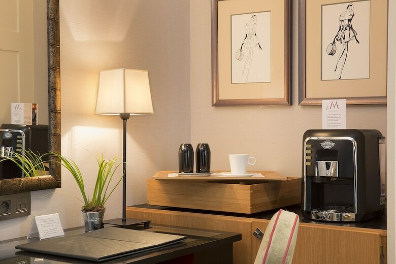 Hotel Villa Madame