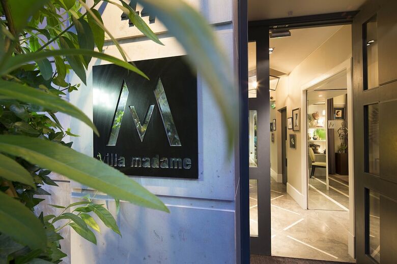 Hotel Villa Madame