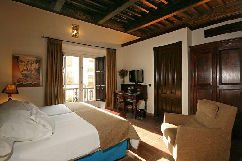 Hotel El Ladron De Agua