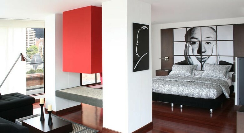 Hotel Boutique Celebrities Suites
