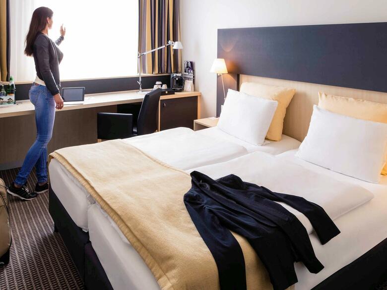 Mercure Hotel Berlin City
