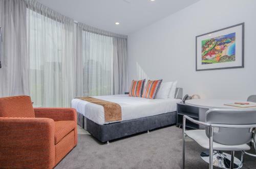 Aparthotel Ramada Auckland Federal Street