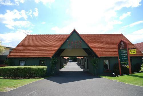 Motel Baden Lodge