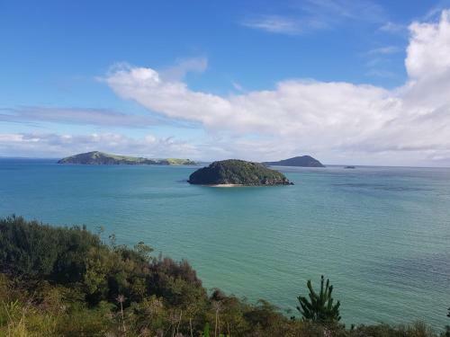 Coromandel Colonial Cottages Motel