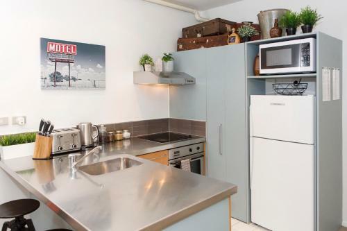 Apartamento Central City Sanctuary