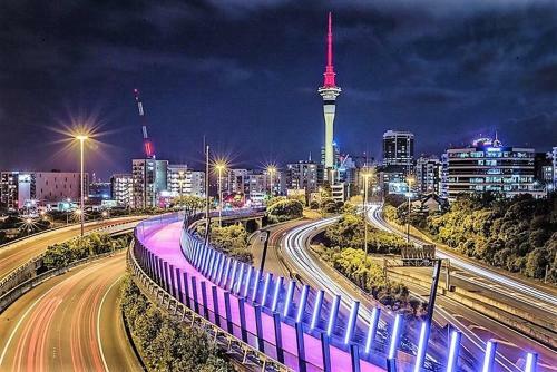 Apartamentos Datepalm Cbd & Central Akl