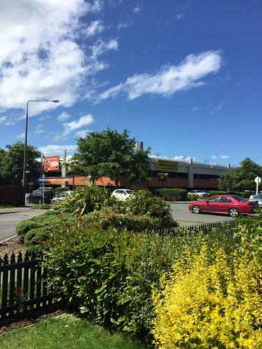 Riccarton Mall Holiday House