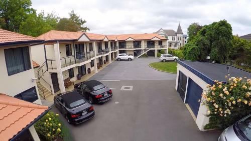 Aparthotel Randolph Motel Apartments