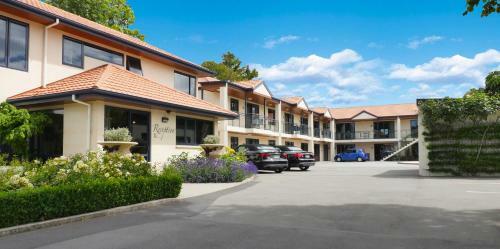 Aparthotel Randolph Motel Apartments
